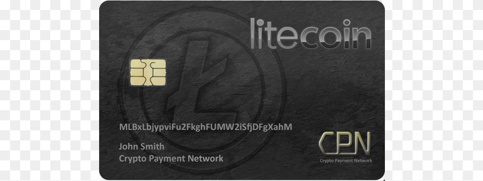 Litecoin Black Card Das Litecoin Mining Handbuch Book, Text, Credit Card Free Png Download