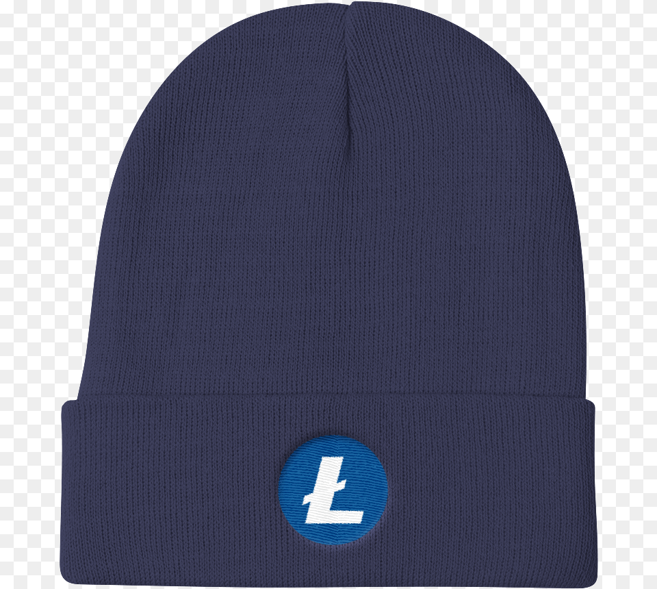 Litecoin Clothing Beanie, Cap, Hat Free Png