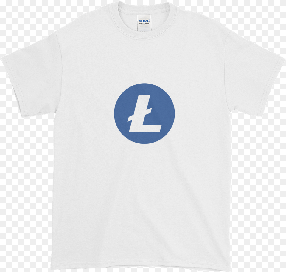 Litecoin Clothing Number, T-shirt, Shirt Free Transparent Png