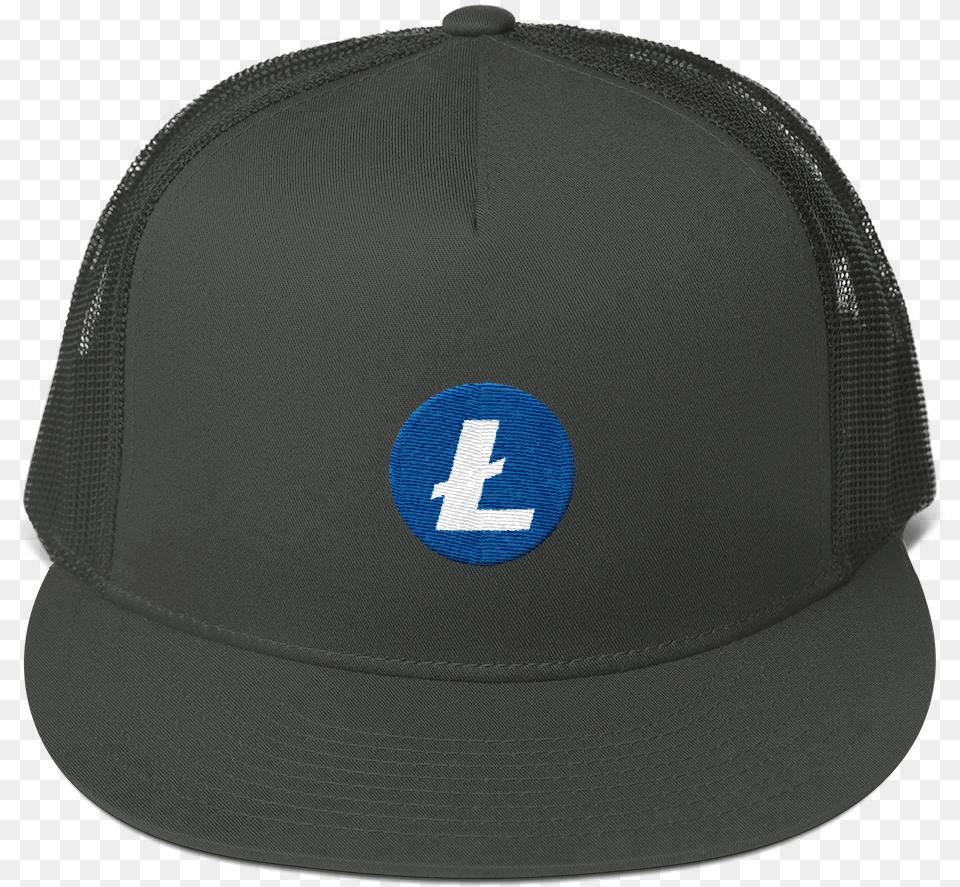 Litecoin Hat Baseball Cap, Baseball Cap, Clothing Free Transparent Png