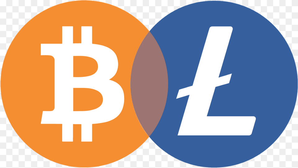 Litecoin Is One Of Only A Few Cryptocurrencies To Fuel Bitcoin Wallet Icon, Logo, Text, Number, Symbol Free Png