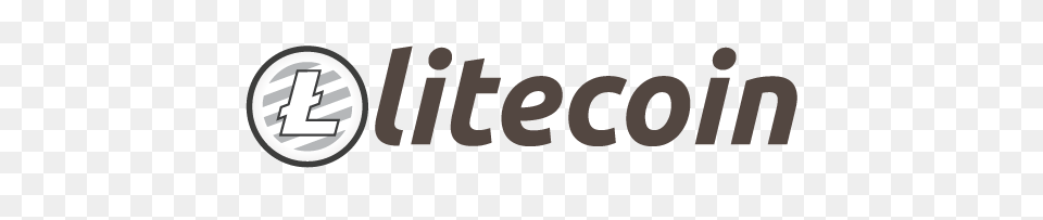 Litecoin Logo, Text, Symbol Free Png