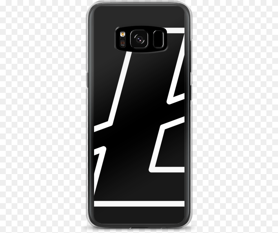 Litecoin Ltc Owb Samsung Case Samsung Galaxy S8 Crypto Iphone, Electronics, Mobile Phone, Phone Free Png