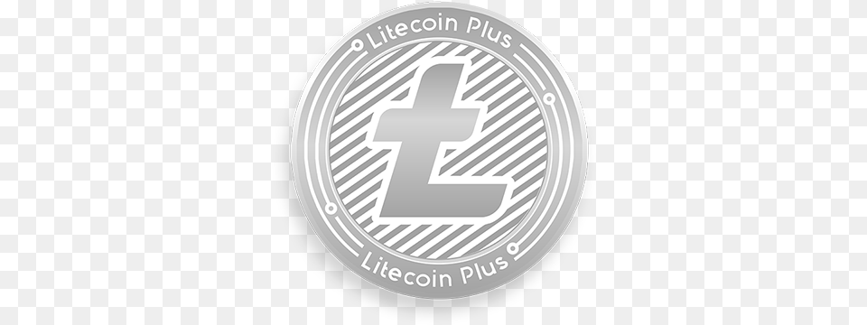 Litecoin Plus Vector Graphics, Symbol Png