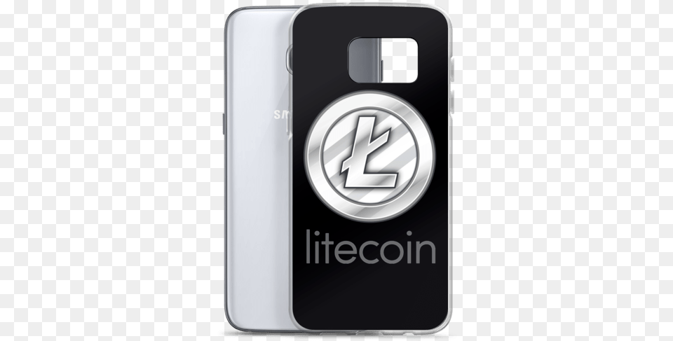 Litecoin Samsung Case Cryptothings Mobile Phone, Electronics, Mobile Phone Png