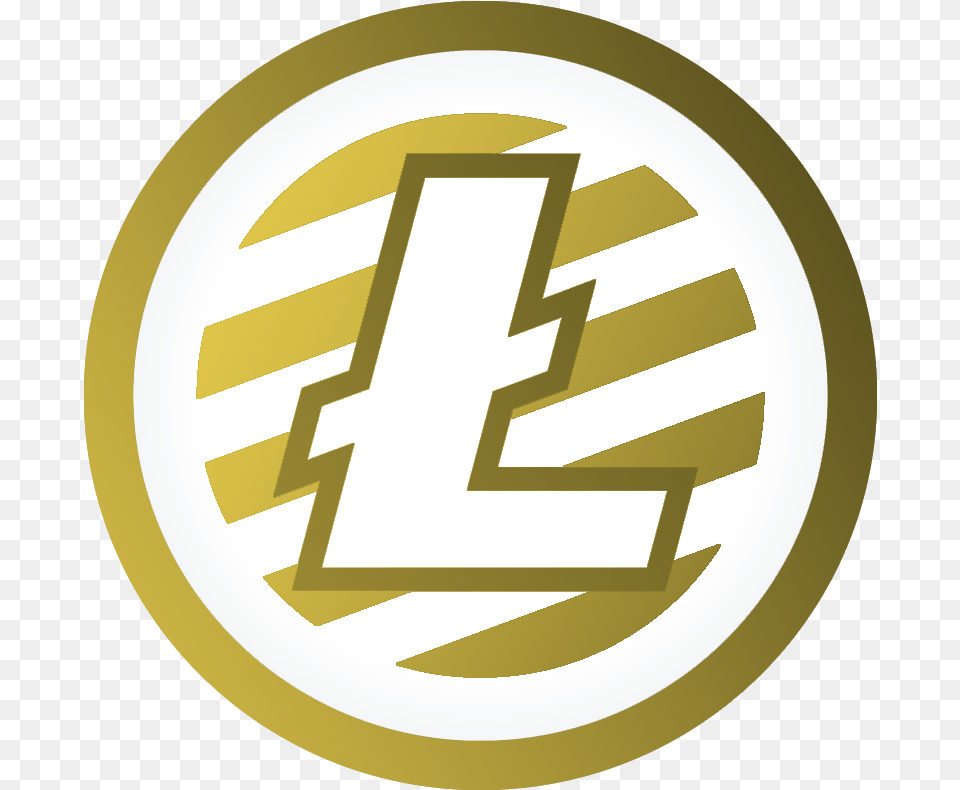 Litecoingold Coin Airdrop Round 2 Https, Logo, Symbol, Text, Disk Free Transparent Png