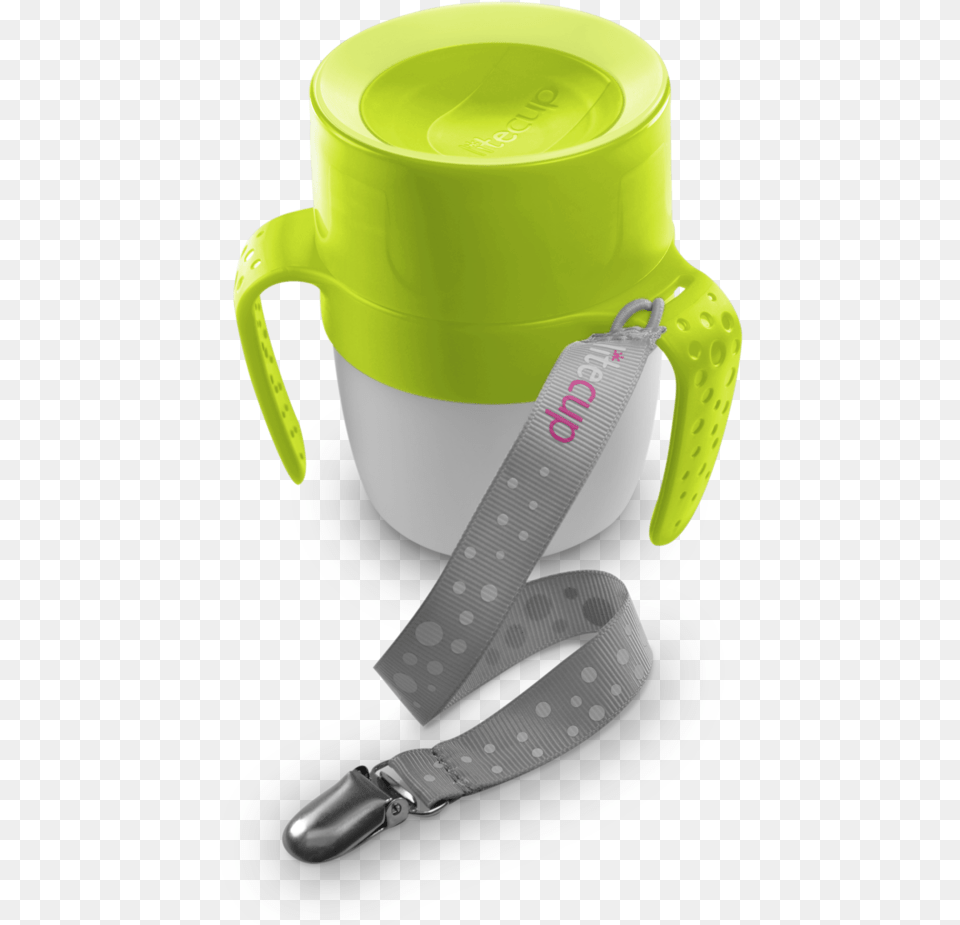 Litecup Baby Neon Green Litecup Baby, Cup, Accessories, Strap, Cutlery Free Png Download