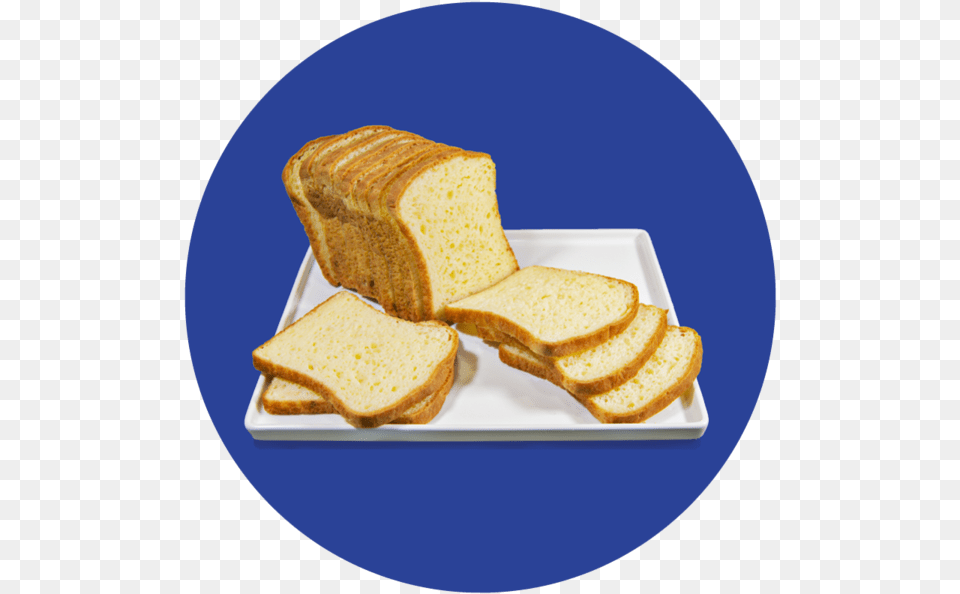 Liteful Foods Gluten White Bread Food Illustration, Bread Loaf Png