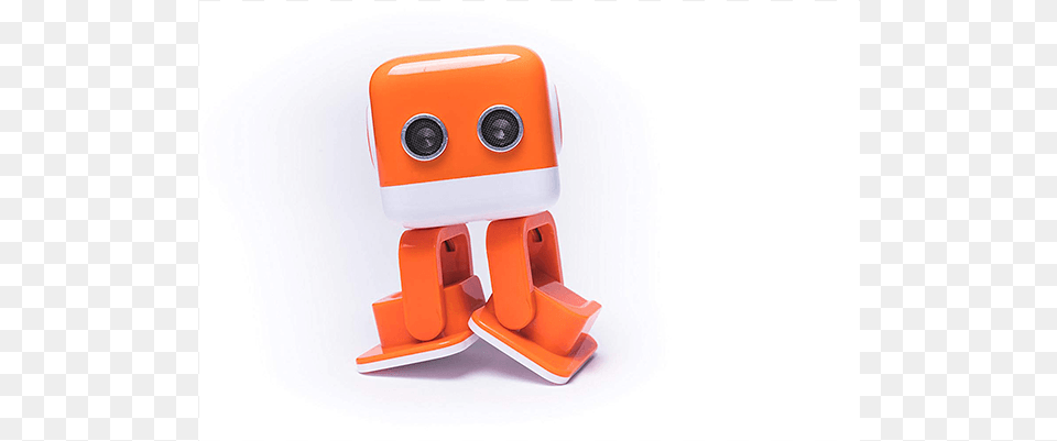 Litehawk Dj Bot Orange Slice Robot, Electronics, Camera Free Png Download