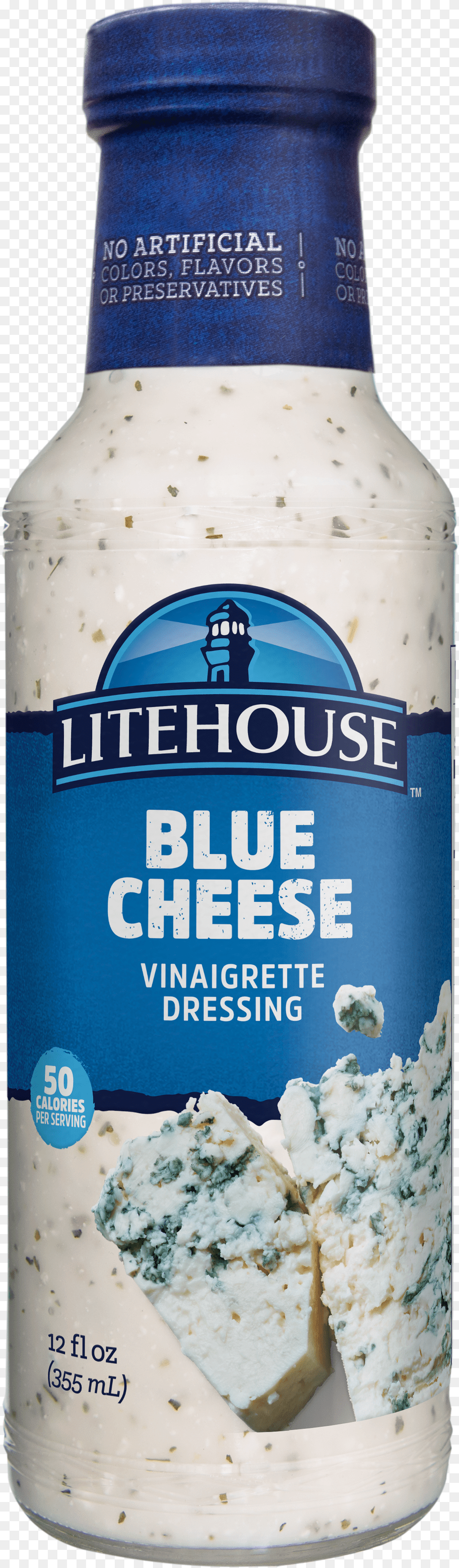 Litehouse Blue Cheese Vinaigrette 12 Oz Png Image