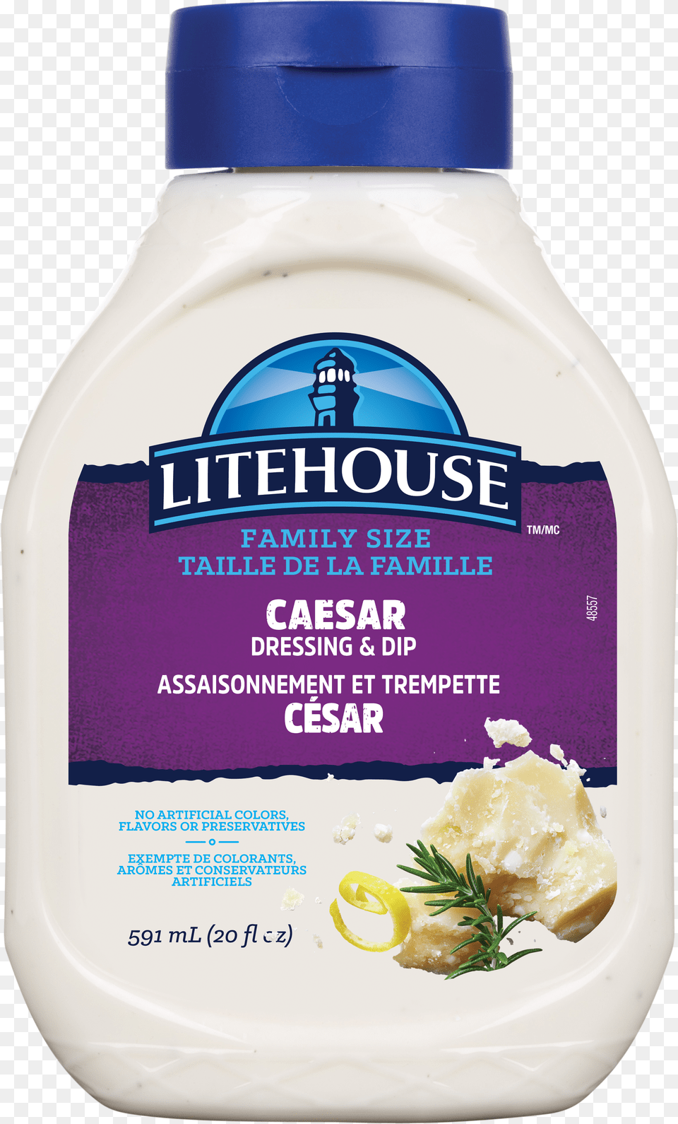 Litehouse Caesar Dressing Png Image