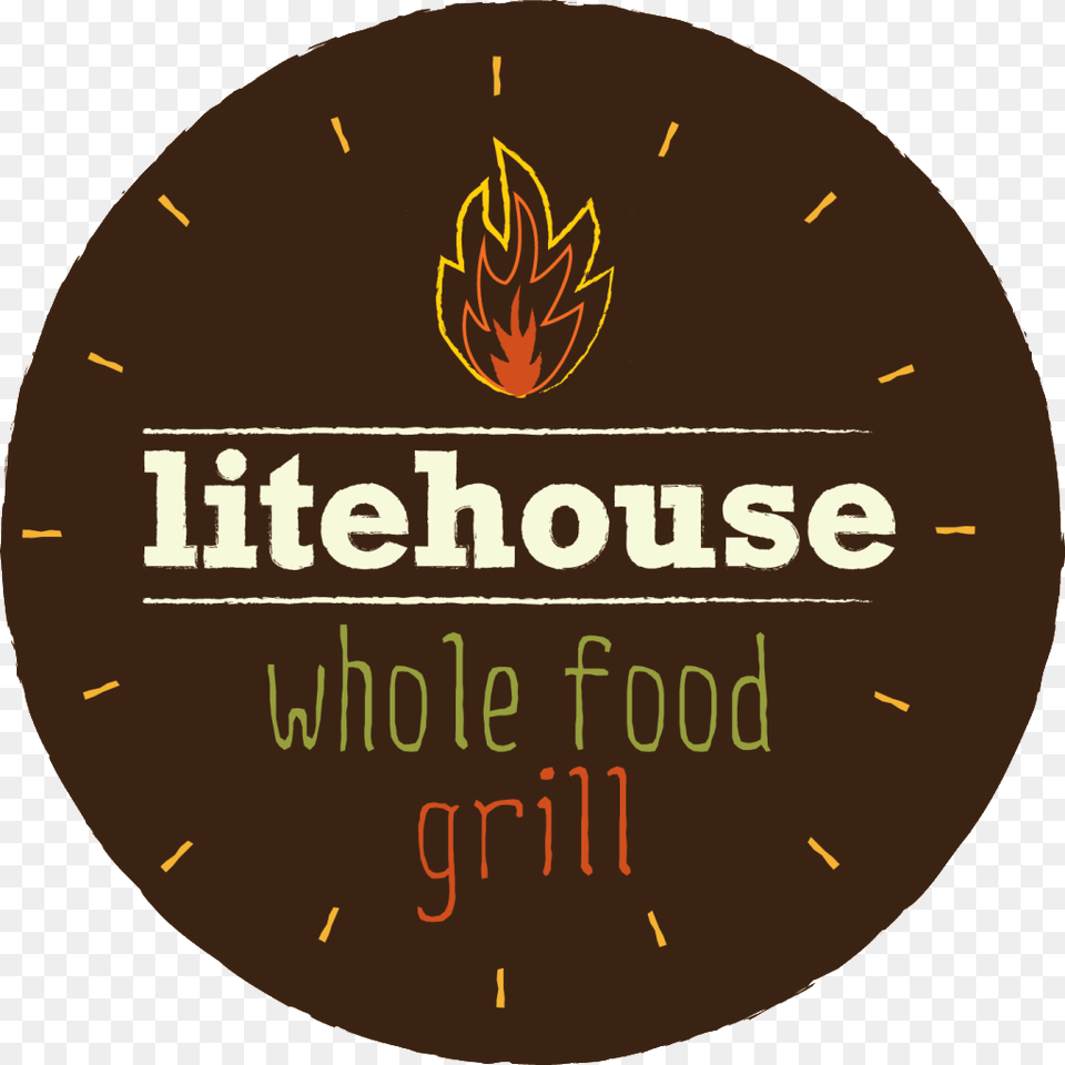 Litehouse Whole Food Grill Logo Litehouse Grill Logo, Architecture, Building, Factory, Ammunition Free Png Download