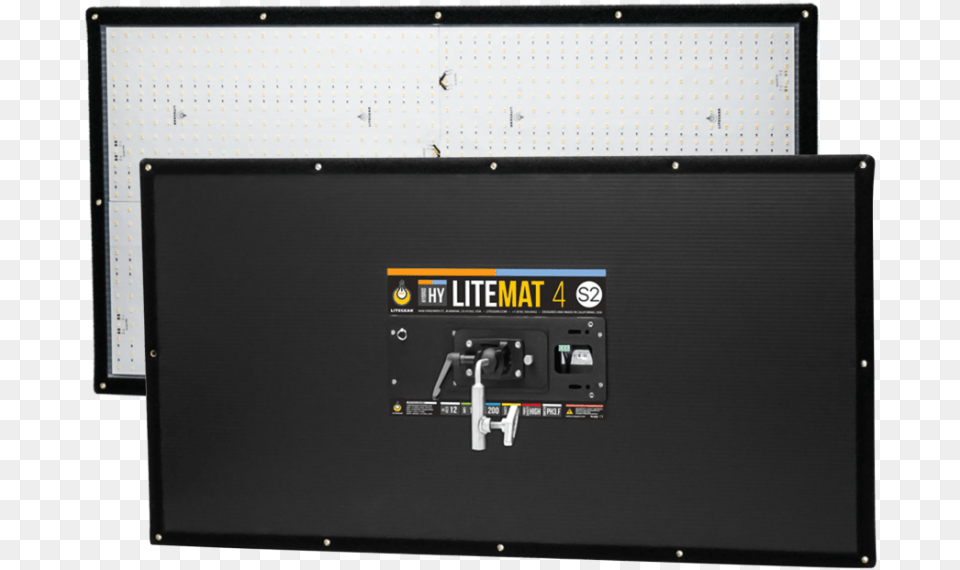 Litemat 4 S2 Led Light, Electronics, Screen, Computer Hardware, Hardware Png Image
