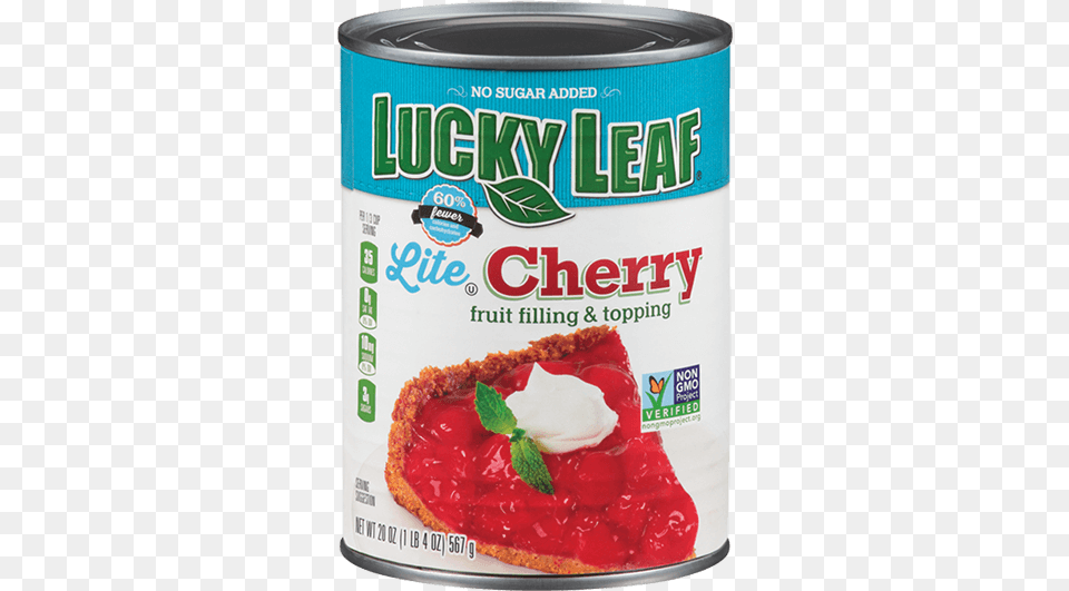 Liteno Sugar Added Cherry Fruit Filling Amp Topping Mozzarella, Food, Ketchup, Tin, Berry Png