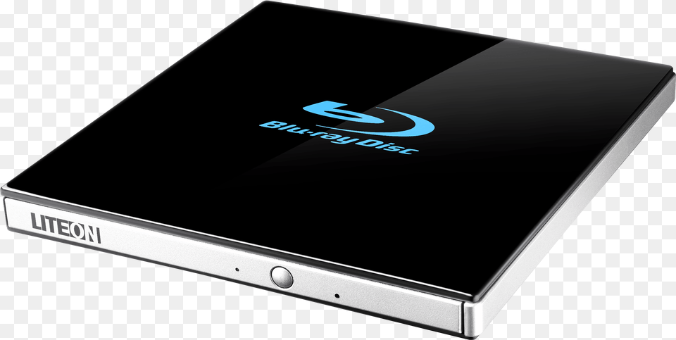 Liteon Ultra Slim Portable Blu Ray Writer X24 Electronics, Computer Hardware, Hardware, Computer, Disk Free Png