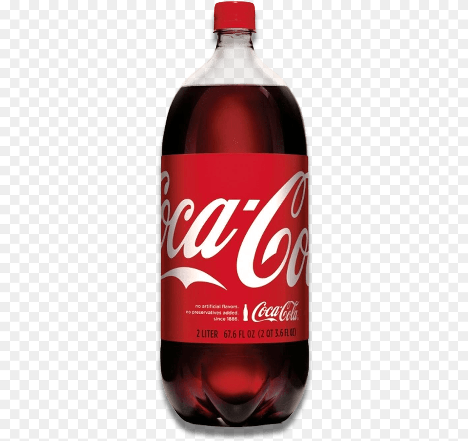 Liter Coke Coca Cola, Beverage, Soda, Can, Tin Png