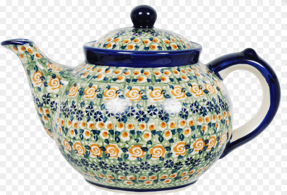 Liter Teapotclass Lazyload Lazyload Mirage Primary Teapot, Cookware, Pot, Pottery, Art Free Png