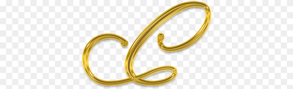 Litera Letter Monogram Gold Golden Ornament Decor Letter, Accessories, Jewelry, Locket, Pendant Free Png Download
