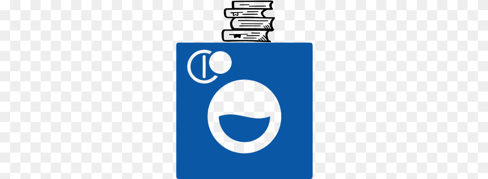 Literacy In Laundry Icon Circle, Electronics, Device Free Transparent Png