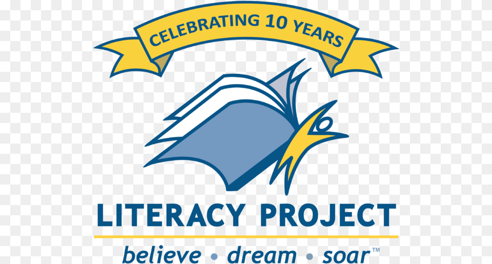 Literacy Project, Logo, Advertisement Png