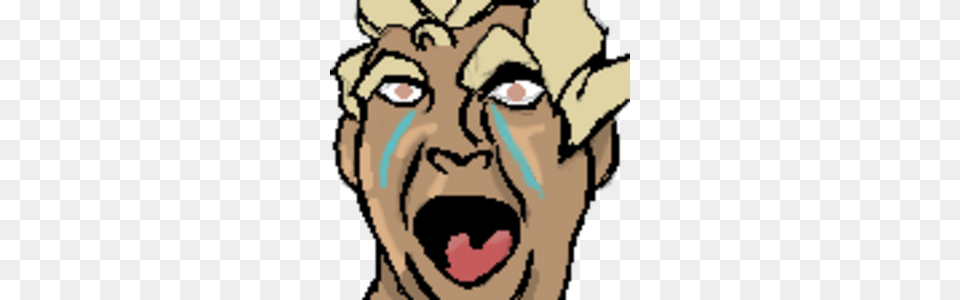 Literally Unplayable, Body Part, Mouth, Person, Head Png