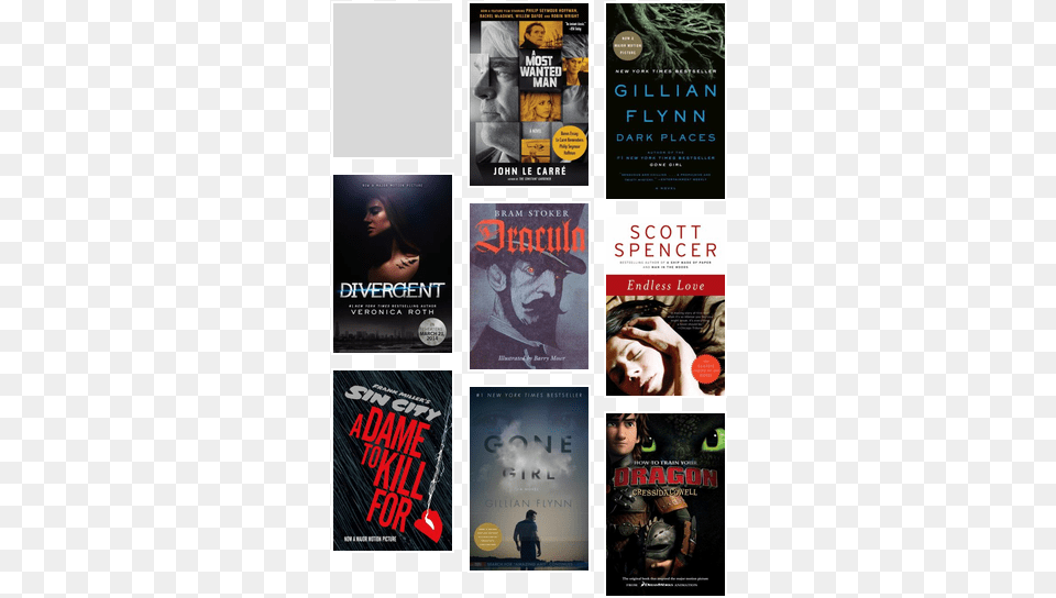 Literary Film Adaptations In 2014 Most Wanted Man Book, Publication, Novel, Adult, Person Free Png