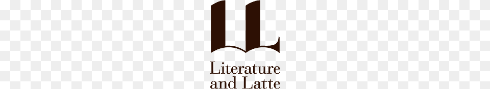 Literature And Latte Logo, Book, Publication, Text Free Png