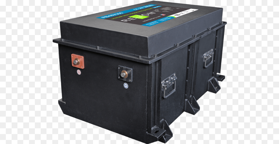 Lithium Ion Battery Battery 48v, Box, Mailbox, Safe Png Image