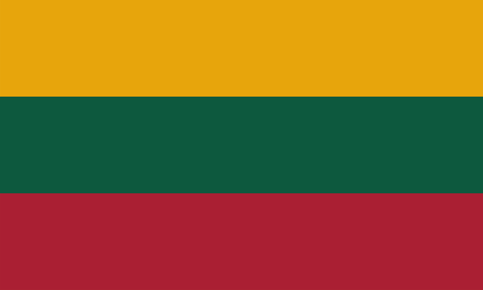 Lithuania Clipart, Maroon Png Image