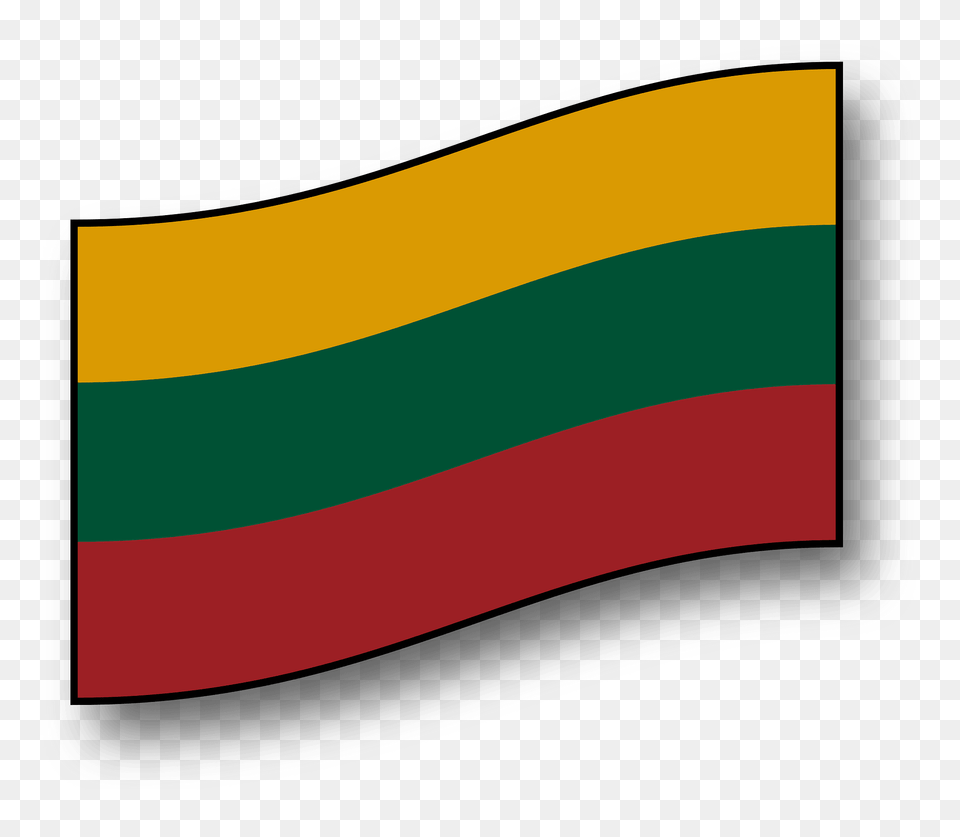 Lithuania Flag Clipart, Accessories Png