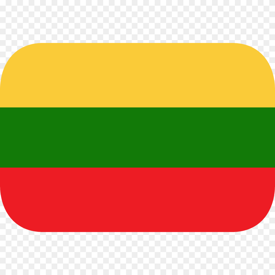 Lithuania Flag Emoji Clipart Free Png