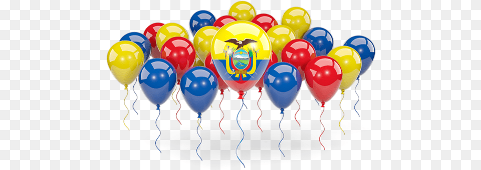 Lithuanian Flag Balloons, Balloon Png