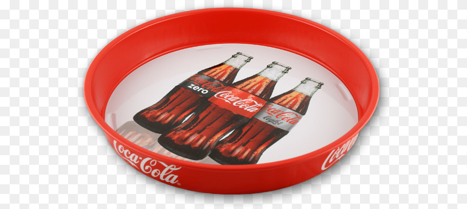 Litochap Bandejas Bandejadehojalata Tray, Beverage, Coke, Soda, Plate Free Transparent Png