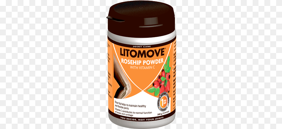 Litozin Rosehip Powder Litozin Capsules, Herbal, Herbs, Plant, Can Free Png