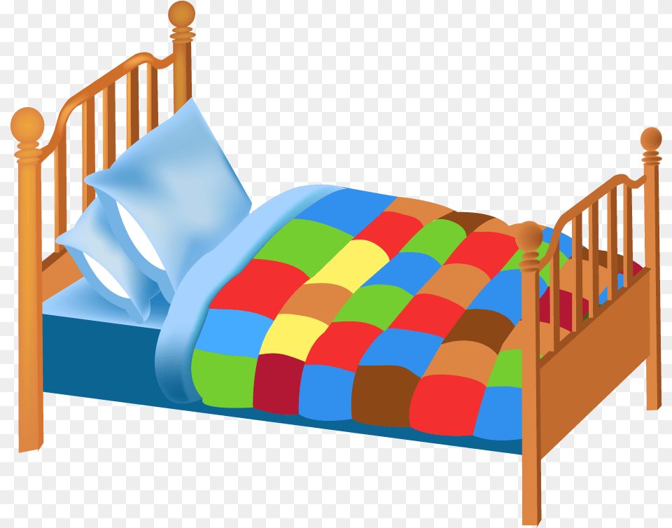 Litpngtube Furniture Clip Art Bedroom, Crib, Infant Bed, Bed Free Png