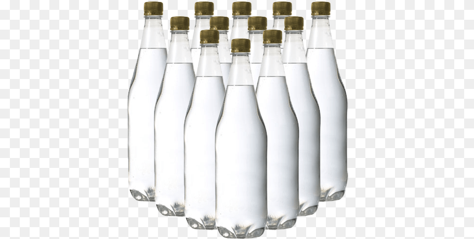 Litre Pet Clear Bottles Pet Bottle, Glass, Water Bottle, Beverage, Milk Free Png Download