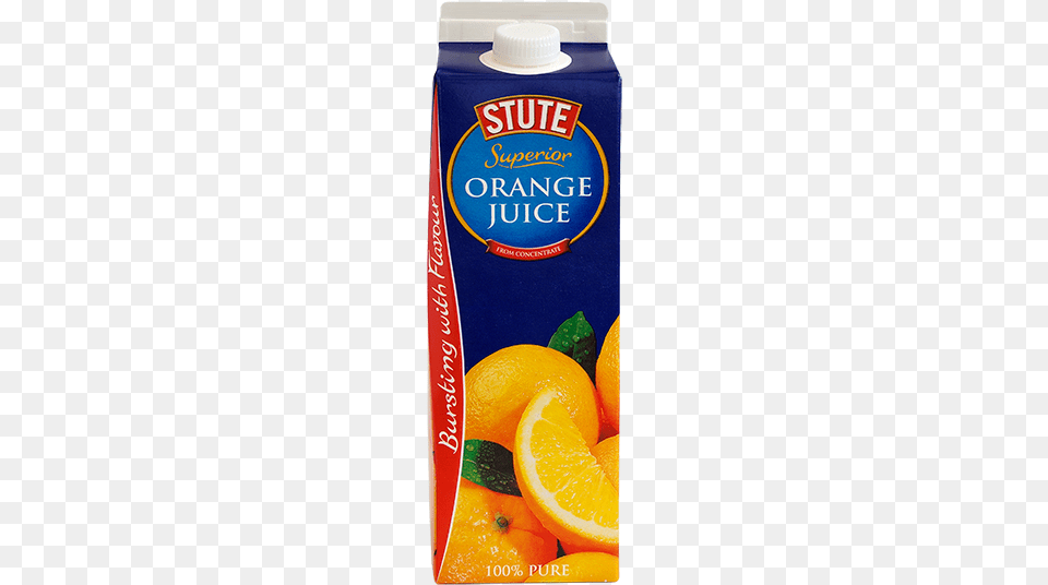 Litre Stute 100 Percent Pure Apple Juice 1 Litre, Beverage, Citrus Fruit, Food, Fruit Free Png Download