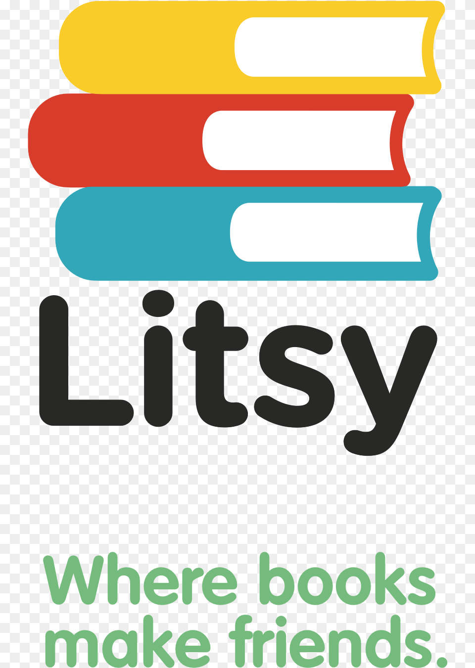 Litsy Logo Motto 1024 Graphic Design, Advertisement, Poster, Text, Mailbox Free Png Download