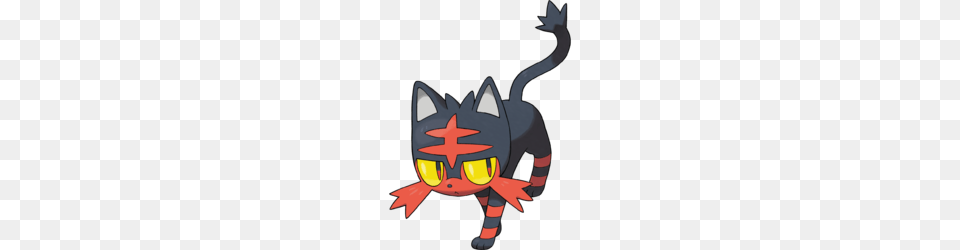 Litten Free Transparent Png