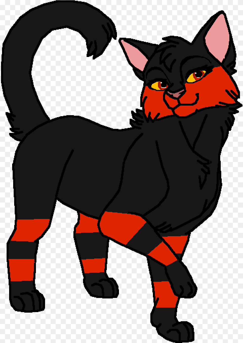 Litten Leafpool Warrior Cat Oc, Baby, Person, Animal, Mammal Free Png Download