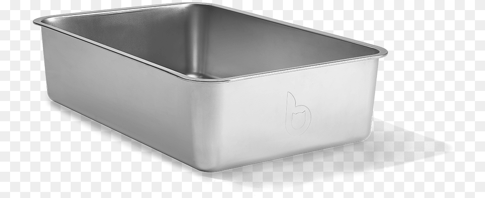 Litter Boxes Products Hero Image Bread Pan, Hot Tub, Tub, Aluminium, Box Free Png