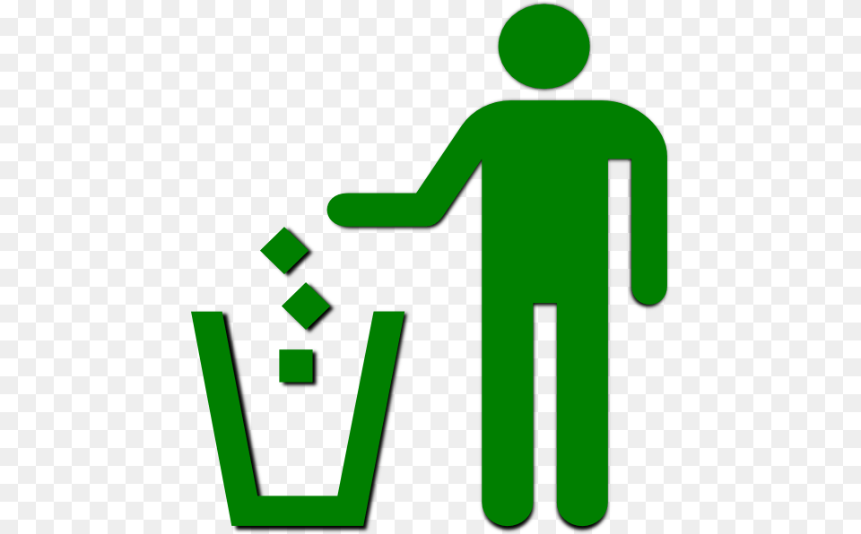 Litter Clipart Clean City, Green, Symbol, Sign, Recycling Symbol Free Png