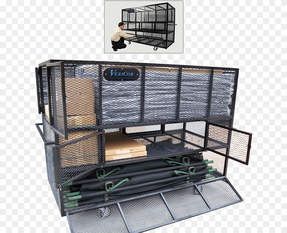 Litter Equipment Organizer Mc Leo, Adult, Male, Man, Person Free Transparent Png