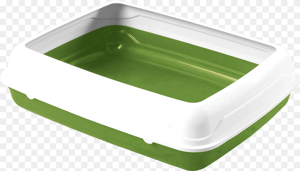 Litter Tray Pussy Lime Sgeneralq57s Serving Tray, Plastic, Hot Tub, Tub Free Png Download