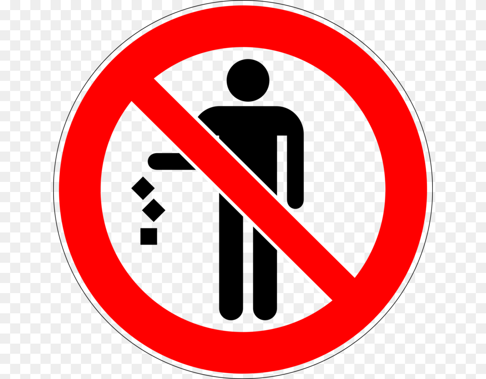 Litter Waste Recycling, Sign, Symbol, Road Sign, Disk Png