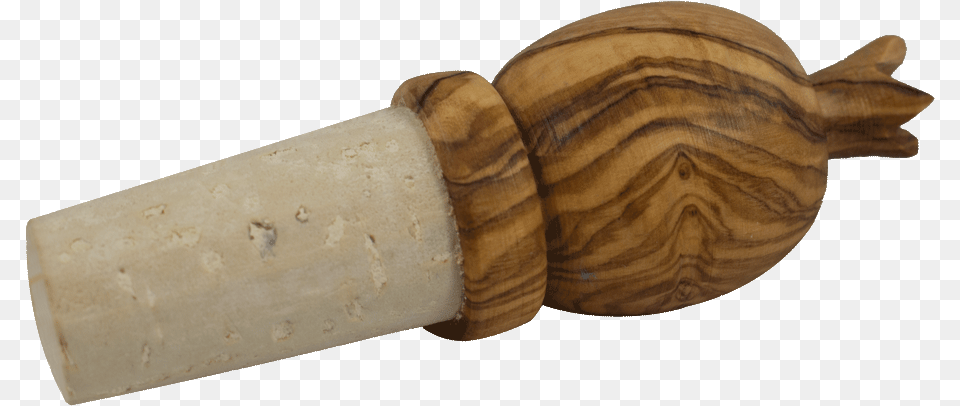 Little Angel Olive Wood Wine Stopper Wood, Animal, Cork, Lizard, Reptile Free Transparent Png