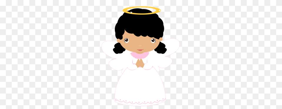 Little Angels, Cartoon, Baby, Person, Toy Free Png Download