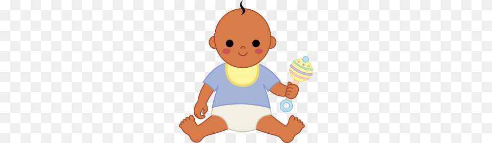 Little Baby Boy Clipart, Rattle, Toy, Person, Face Png