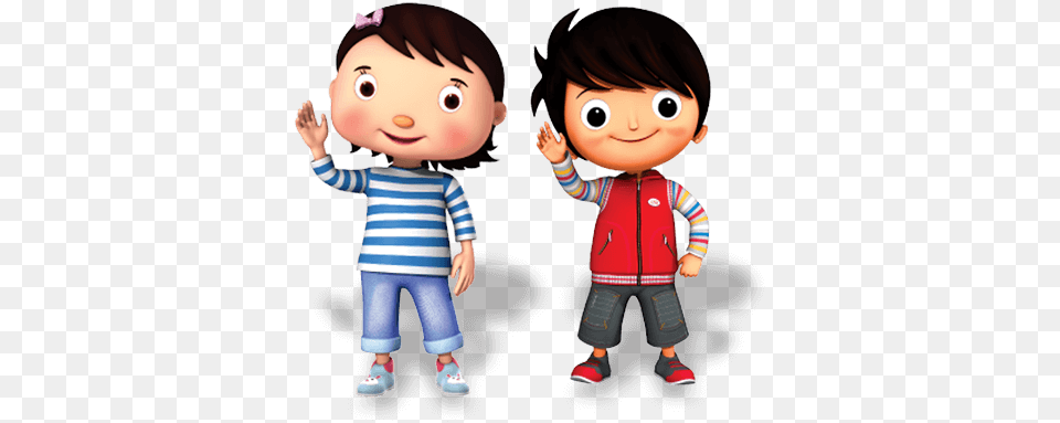 Little Baby Bum Live, Clothing, Pants, Person, Doll Png Image