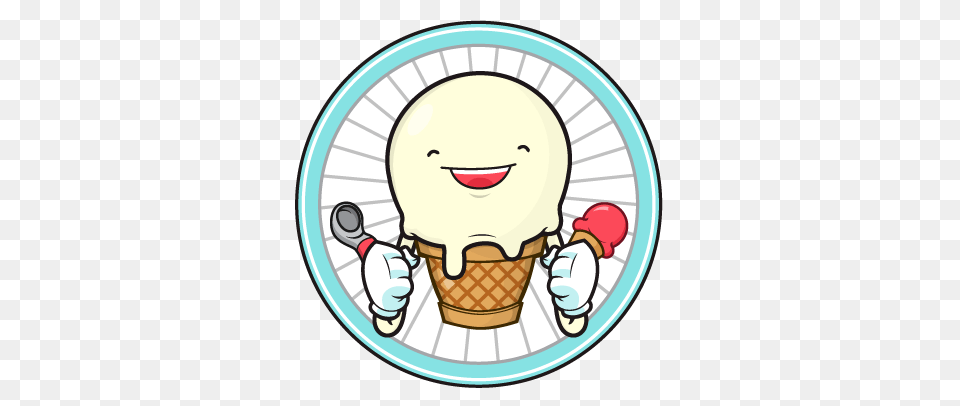 Little Babys Ice Cream World Headquarters Philadelphia, Dessert, Food, Ice Cream, Soft Serve Ice Cream Png Image